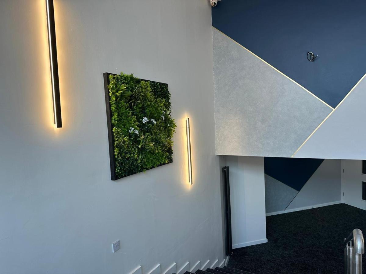 Urban Pod Hotel ليفربول المظهر الخارجي الصورة