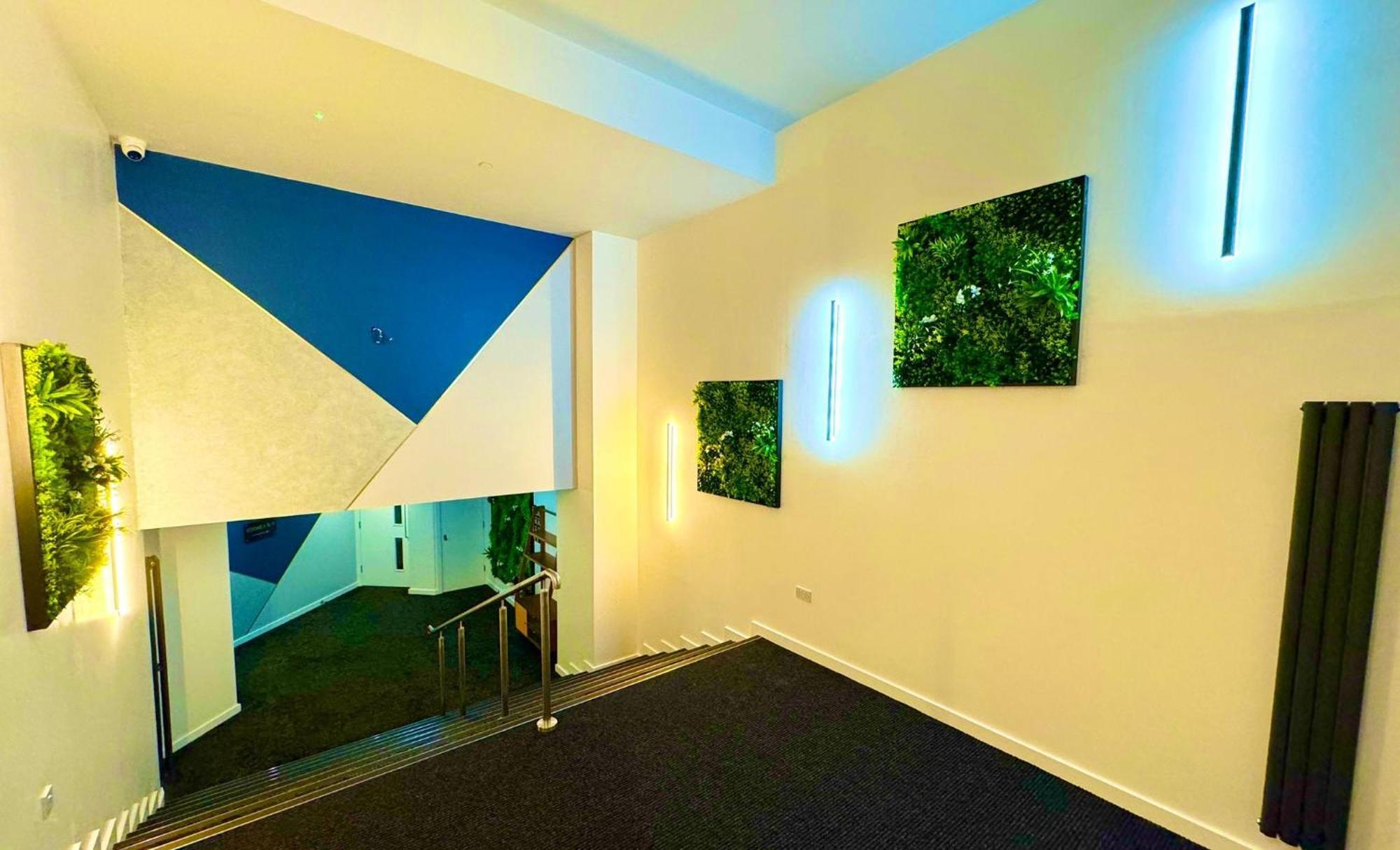 Urban Pod Hotel ليفربول الغرفة الصورة