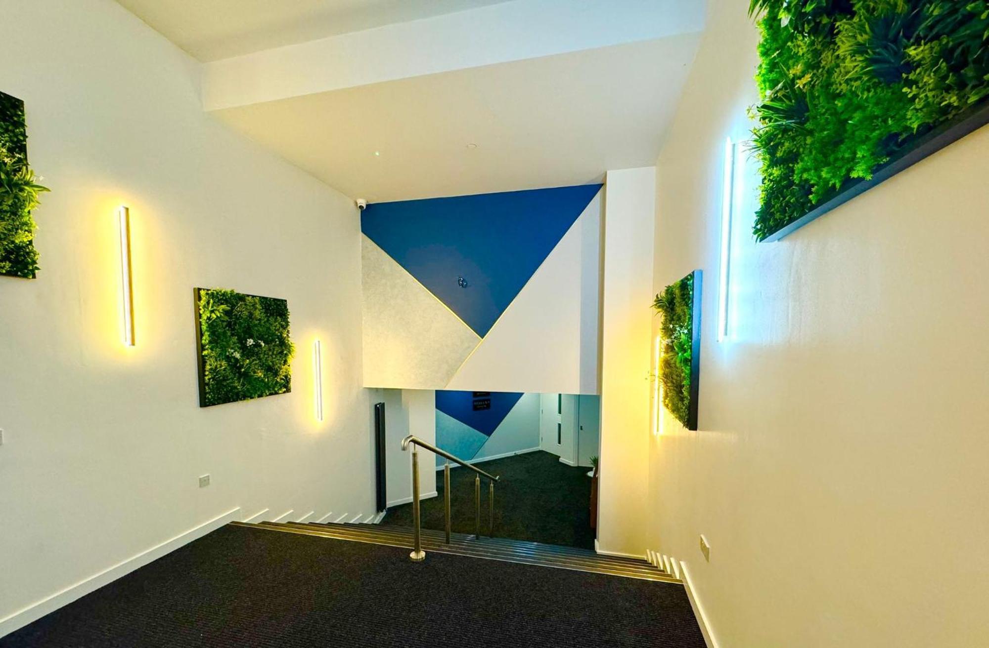 Urban Pod Hotel ليفربول الغرفة الصورة