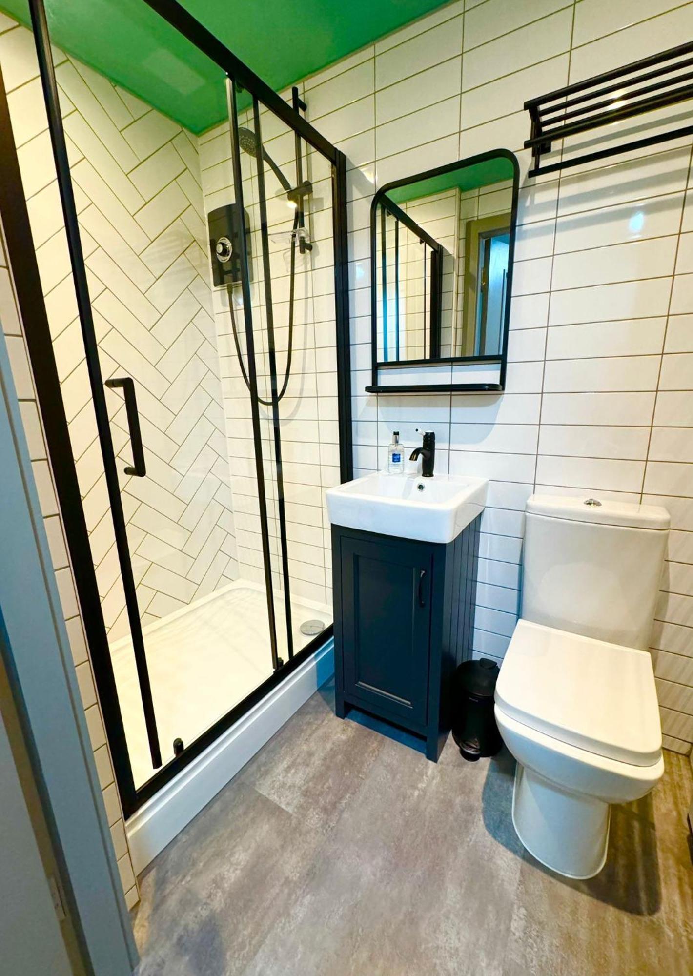 Urban Pod Hotel ليفربول الغرفة الصورة