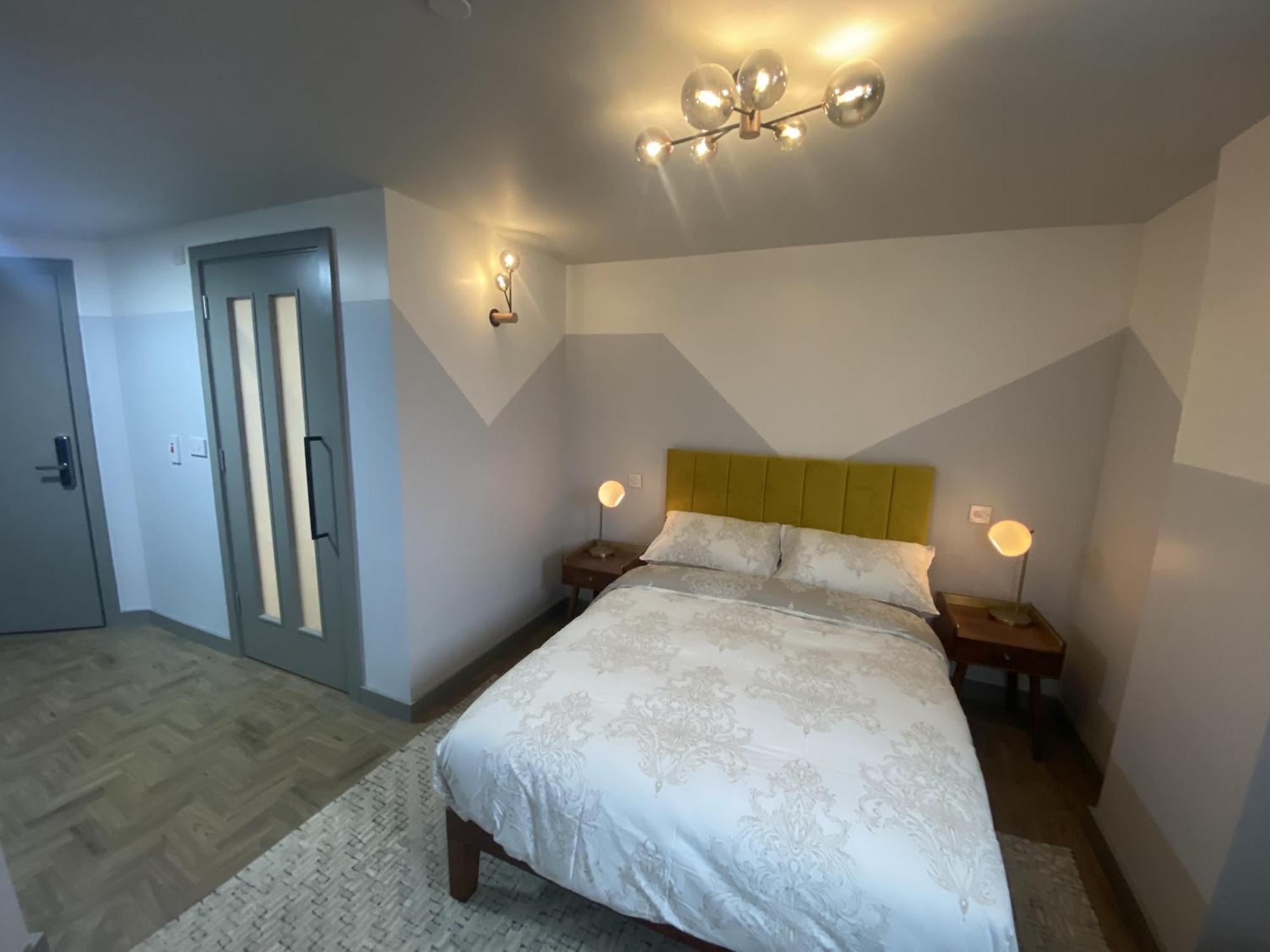 Urban Pod Hotel ليفربول الغرفة الصورة