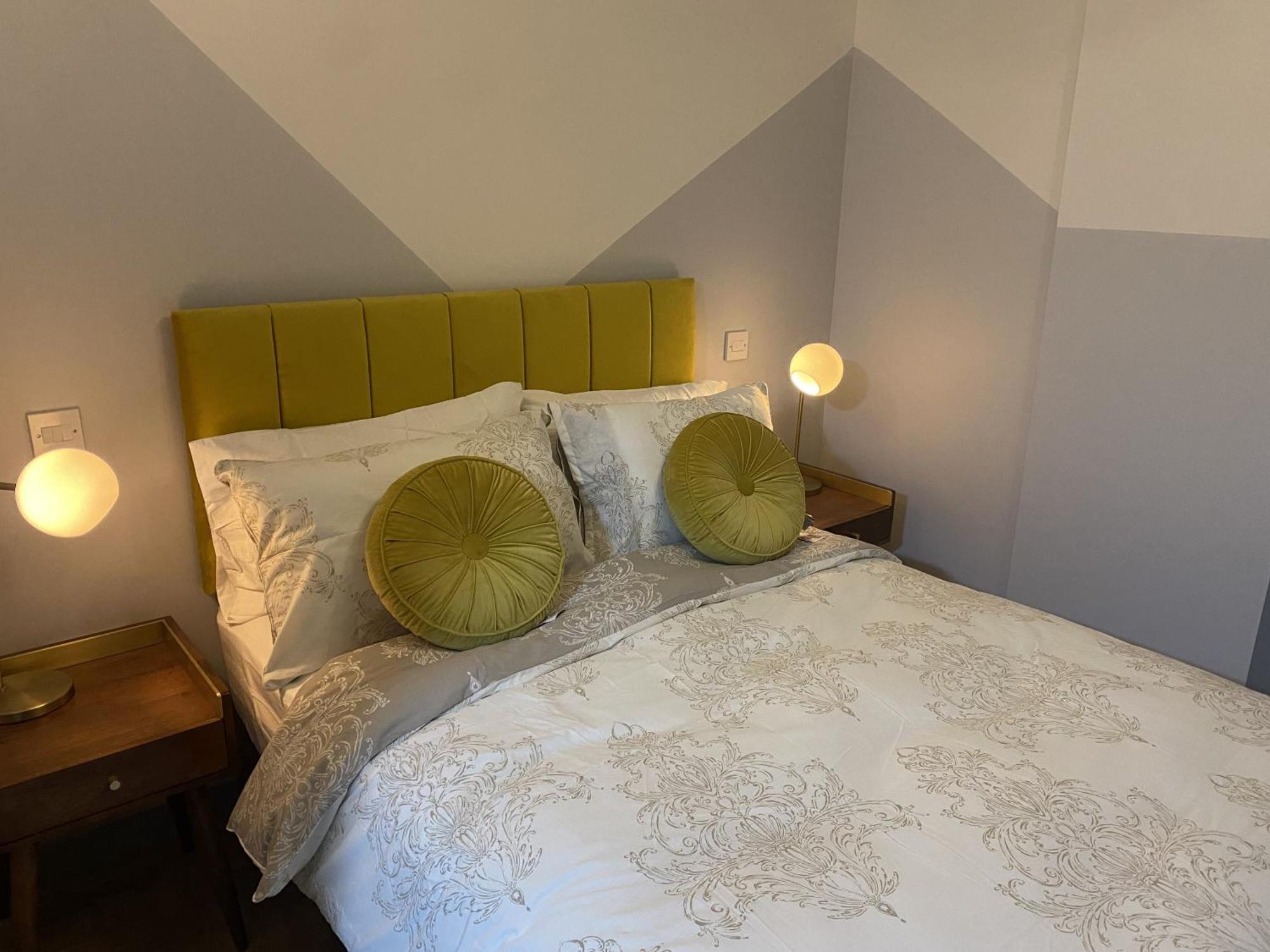 Urban Pod Hotel ليفربول الغرفة الصورة