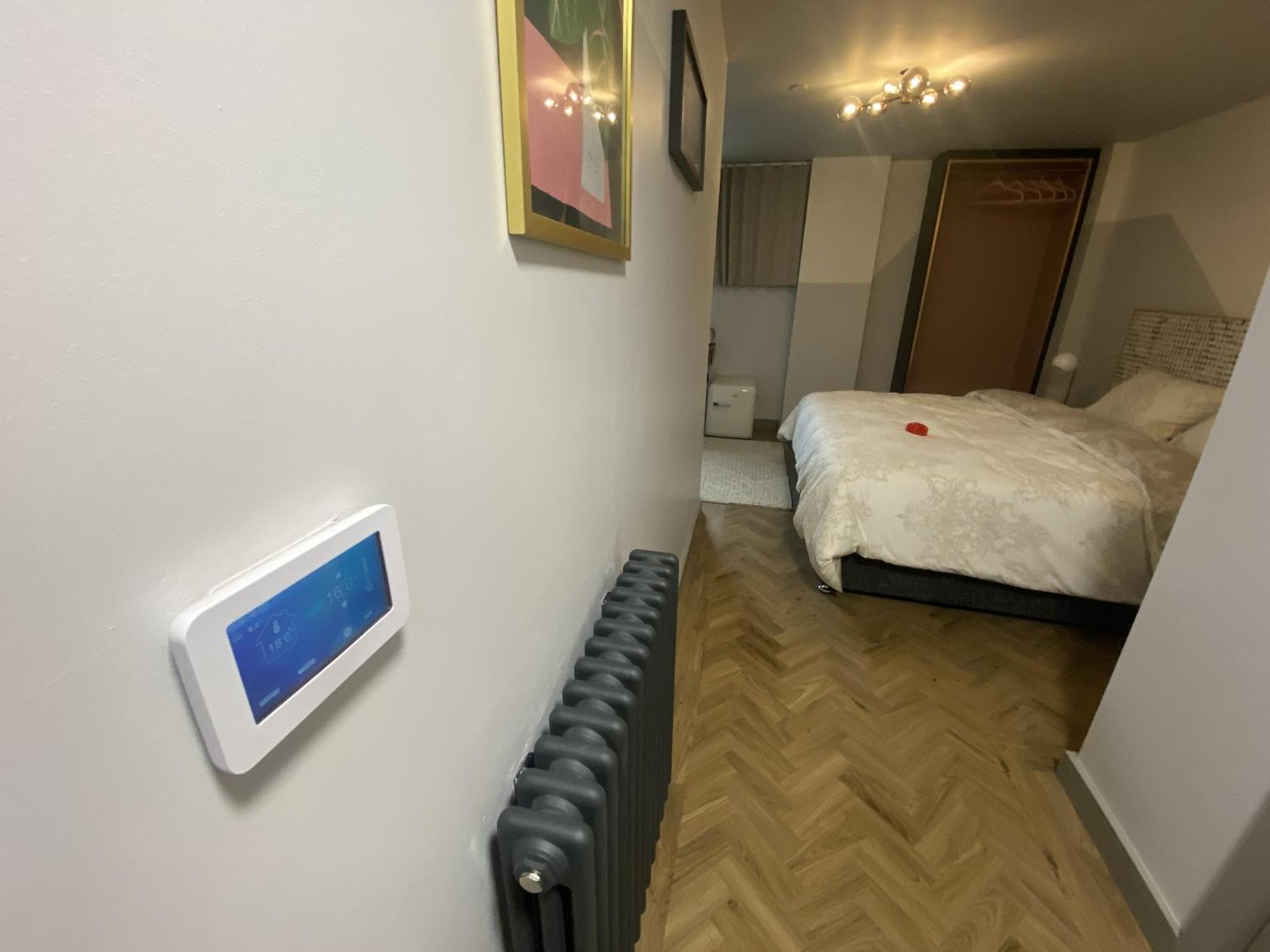 Urban Pod Hotel ليفربول الغرفة الصورة